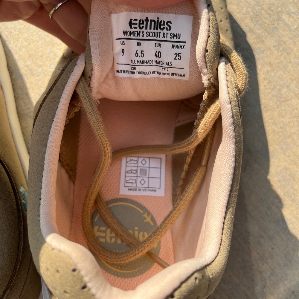 Etnies Neutral New Kicks !